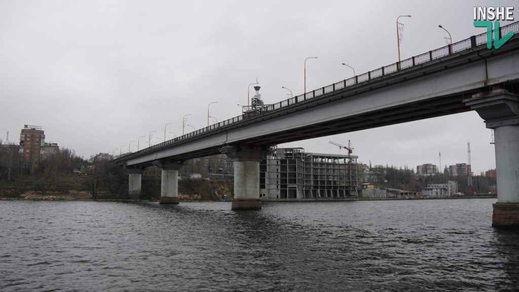 Горсовет дал согласие на передачу николаевских мостов в государственную собственность 1