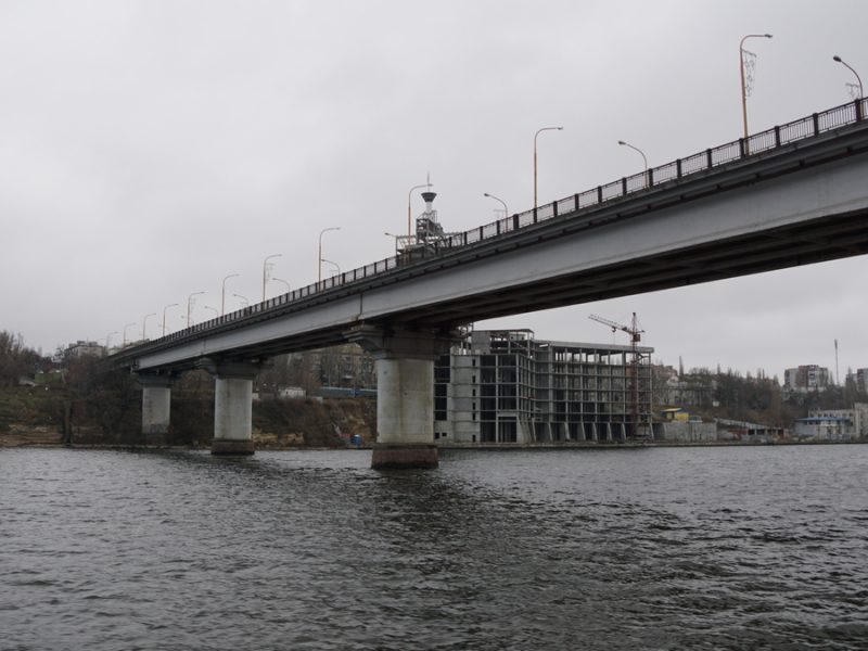 Еще раз о передаче Варваровского моста: руководство САД в Николаевской области и Департамента ЖКХ опровергли слова мэра