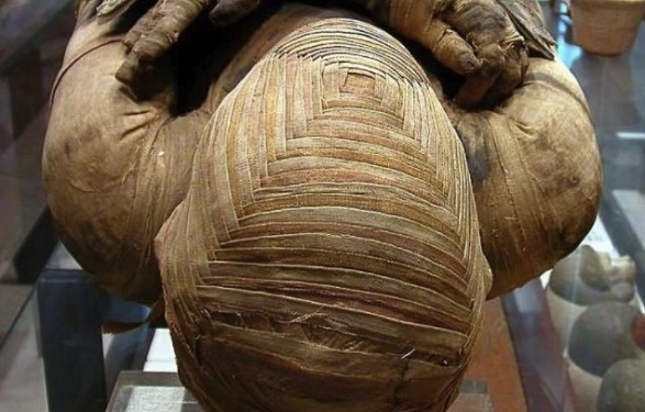 На египетской мумии нашли список покупок