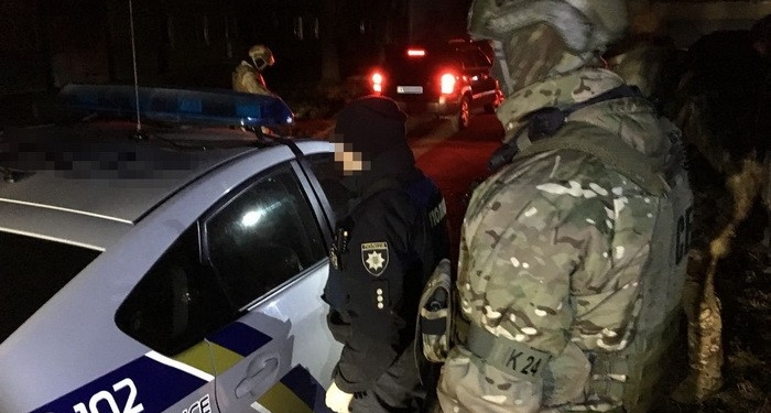 Новые, а как старые. СБУ задержала патрульных за организованное системное вымогательство взяток