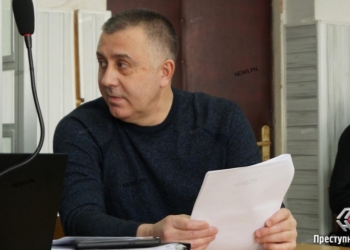 В Николаеве суд оставил «Наума» и его подельников под стражей ещё на два месяца