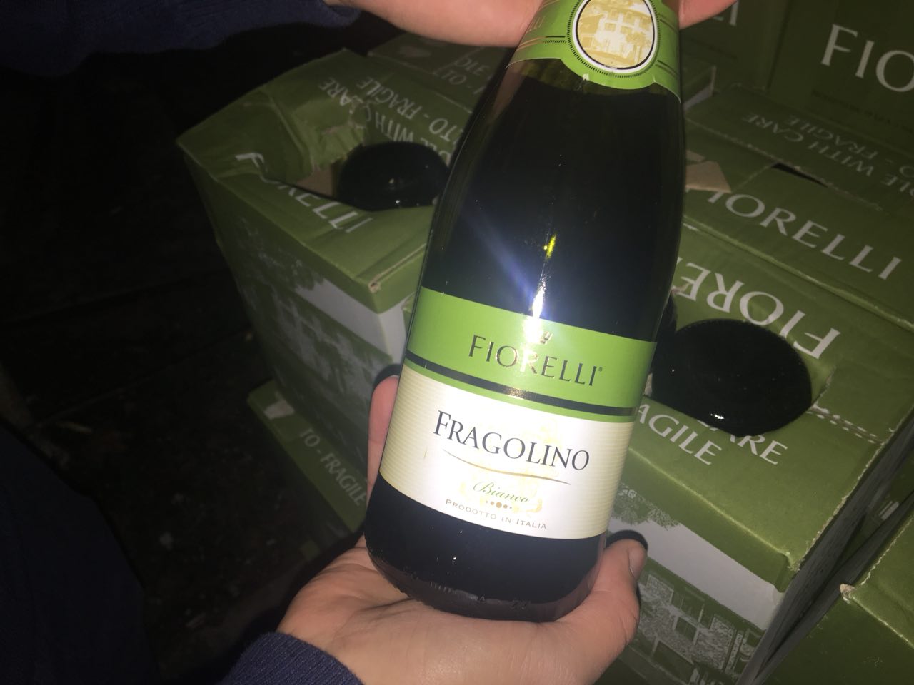 Николаевский предприниматель решил всех обмануть – продавал алкоголь по Интернету. Но пограничники на страже