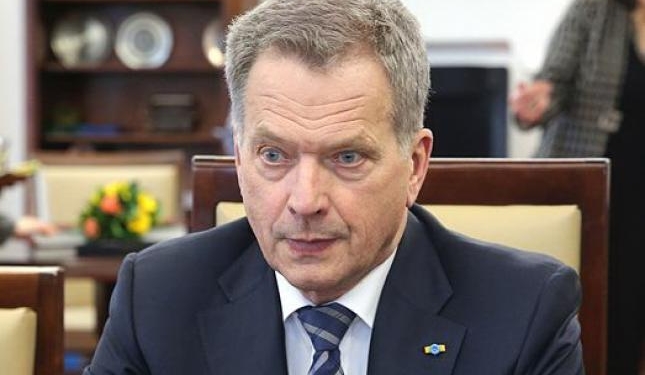 Действующего президента Финляндии переизбрали на второй срок