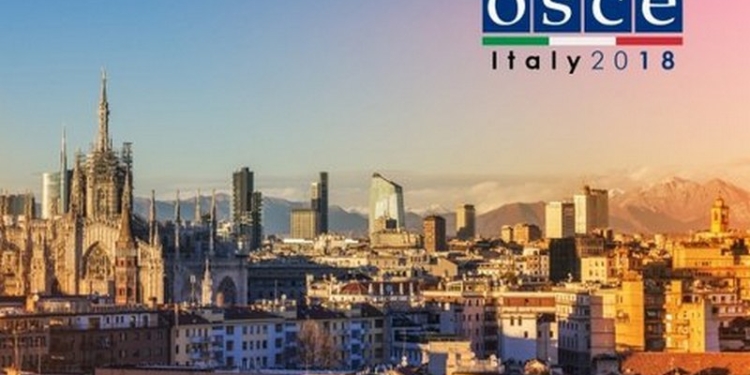 Италия приняла председательство в ОБСЕ