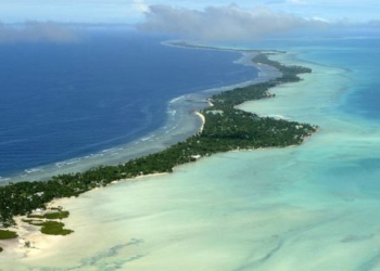 В Тихом океане исчез паром с 50 пассажирами