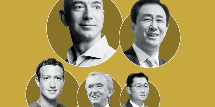 Самые важные бизнес-события прошедшего года