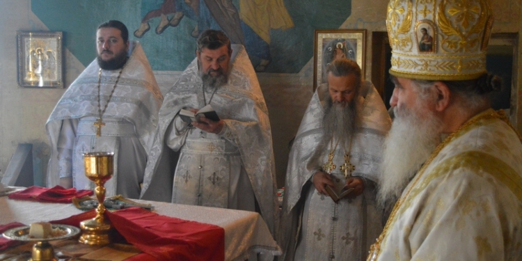 Рождественское послание митрополита Николаевского и Очаковского Питирима