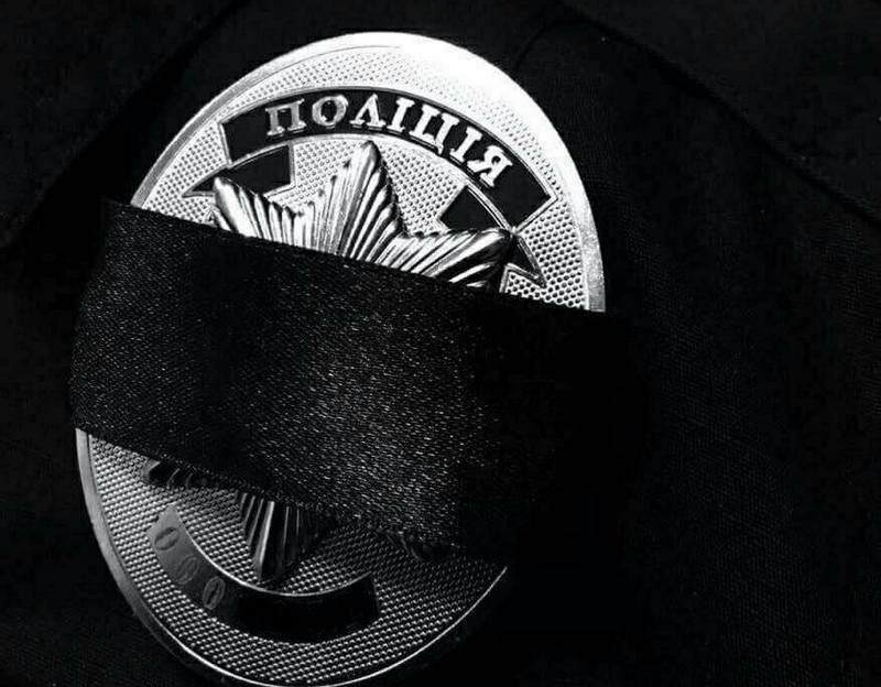 За неполные семь лет в Украине на службе погибли восемь патрульных 1