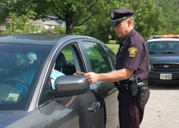 Во Флориде пьяный водитель сам на себя пожаловался в полицию