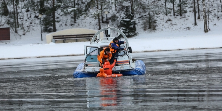 Николаевский исполком решил организовать наблюдение и оказание помощи пострадавшим на водной акватории города