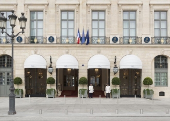 Полиция нашла все драгоценности, украденные из парижского отеля Ritz