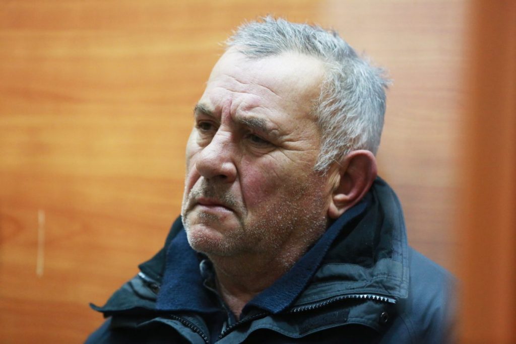Подозреваемый в убийстве правозащитницы Ноздровской отказался от своего признания 1