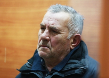 Подозреваемый в убийстве Ноздровской со всем согласился. Суд арестовал его на 2 месяца