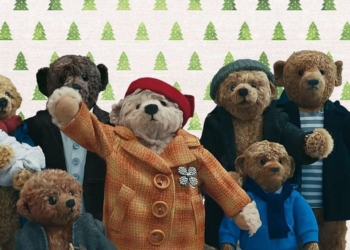 Лучшие рождественские рекламные ролики прошлого года