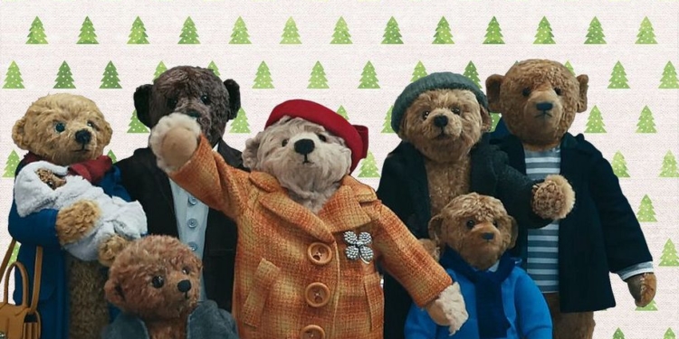 Лучшие рождественские рекламные ролики прошлого года