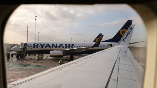 «Ryanair» обработает 90% заявок на возврат билетов до конца июля 1