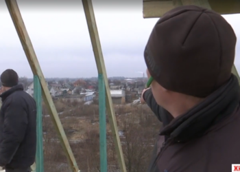 На Житомирщине четверо строителей спасли девочку от педофила. У земляков к ним есть одна претензия