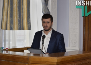 Шанайца стал депутатом Николаевского горсовета, сменив назначенного первым вице-мэром Крыленко