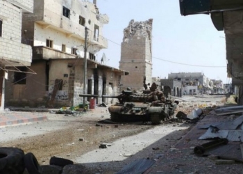 Совбез ООН завтра рассмотрит ввод турецких войск в Сирию