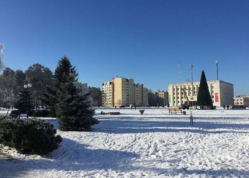 Город Славутич полностью отключен от газоснабжения
