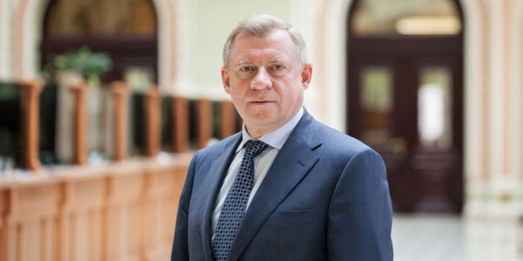 В ЕБРР одобрили кандидатуру Смолия на должность главы Нацбанка Украины