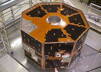 Астроном-любитель нашел космический спутник, потерянный 12 лет назад