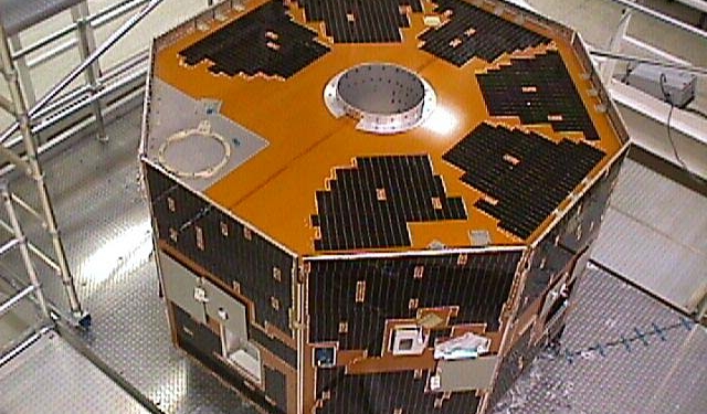 Астроном-любитель нашел космический спутник, потерянный 12 лет назад