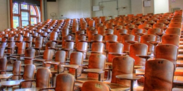 Львовская политехника также отправила студентов на дистанционное обучение для экономии на отоплении