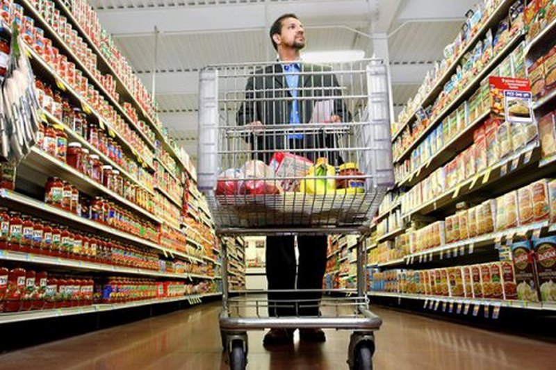 Локдаун 8 января: супермаркеты обязаны удалить половину ходовых товаров 1