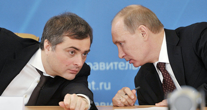 Сурков назвал новые предложения США по Украине “вполне реализуемыми” – росСМИ