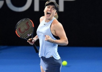Украинская теннисистка Свитолина выиграла турнир Brisbane International в Австралии