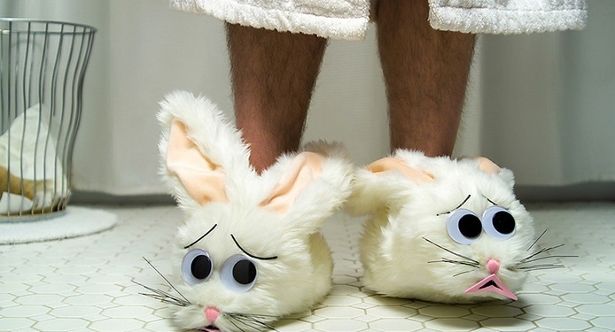 Тапочки-самоходы изобрели в Японии