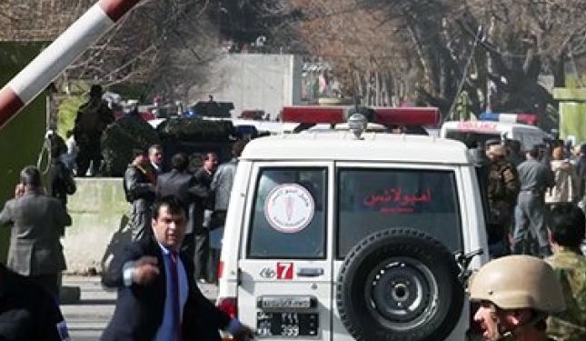 Крупный теракт в Кабуле: 40 погибших и 140 раненых