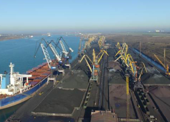 СКАНДАЛ! “Дельта Вилмар” приостановила строительство завода в Южном стоимостью $150 млн. из-за вымогательства