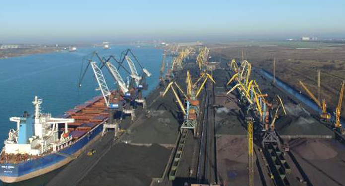 СКАНДАЛ! “Дельта Вилмар” приостановила строительство завода в Южном стоимостью $150 млн. из-за вымогательства