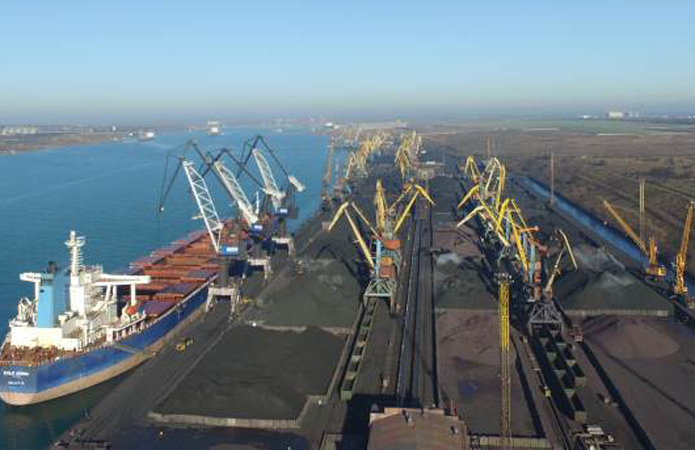 Скандал в порту "Черноморск" - там могут сократить 3/4 портовиков 5