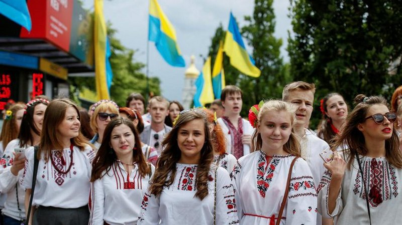 Госстат заявил о сокращении населения Украины 1