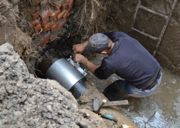 6 утечек и 163 закупорки – объем работ бригад Николаевводоканала за вторую неделю нового года