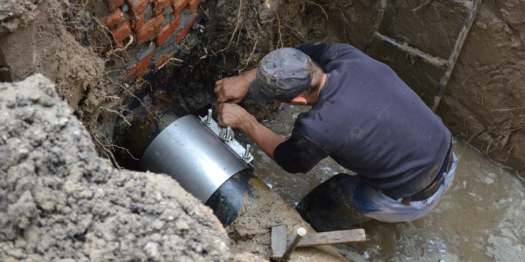 6 утечек и 163 закупорки – объем работ бригад Николаевводоканала за вторую неделю нового года