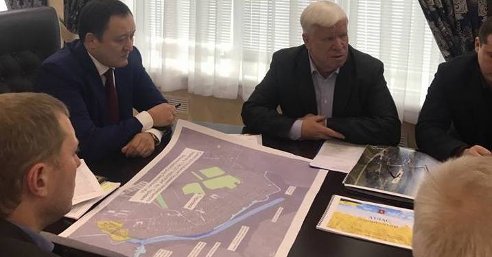 “НИБУЛОН” построит еще два терминала на Днепре – в Запорожской и Днепропетровской областях