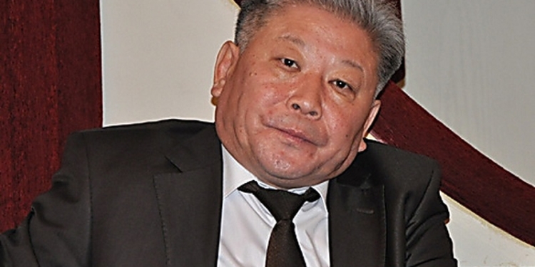 Дело о хищении 27 млн.грн. на Южно-Украинской АЭС: экс-президенту «Энергоатома» Виссариону Киму вручили подозрение