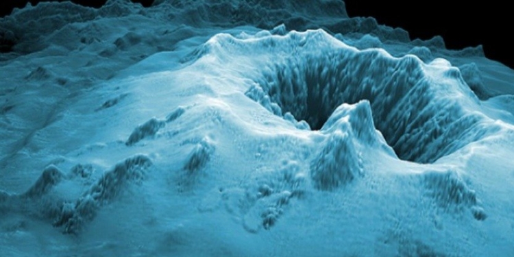 Зафиксирована крупнейшая в истории подводная катастрофа