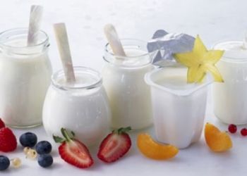 Вкусно и полезно. В каких странах сегодня пьют украинские йогурты