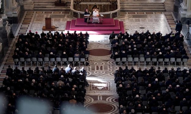 В Ватикане возобновила работу комиссия по борьбе с педофилией среди духовенства