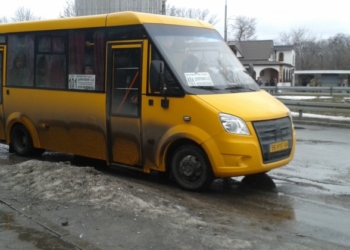 Не только в Николаеве: в Первомайске вскоре повысят стоимость проезда на маршрутках