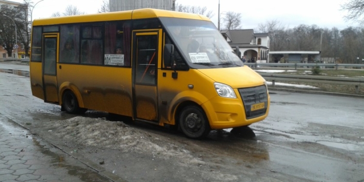 Не только в Николаеве: в Первомайске вскоре повысят стоимость проезда на маршрутках