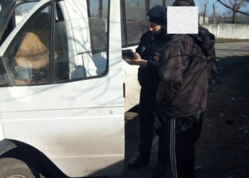 К разговору о повышении тарифов: за 10 дней патрульные Николаева обнаружили 9 маршруток с технеисправностями, а также 8 машин, вышедших на линию без техконтроля