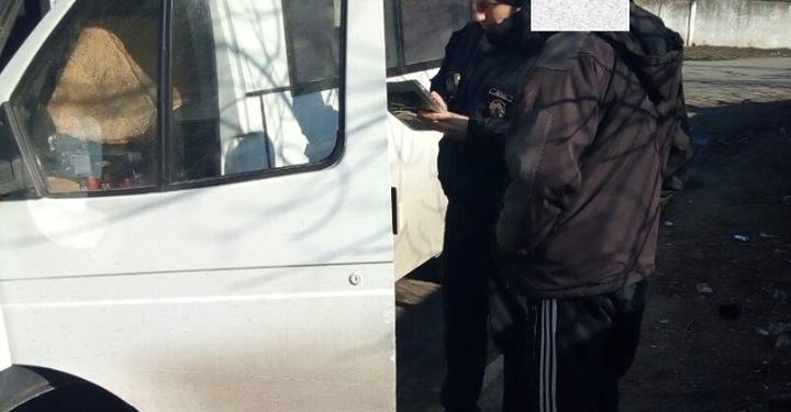 К разговору о повышении тарифов: за 10 дней патрульные Николаева обнаружили 9 маршруток с технеисправностями, а также 8 машин, вышедших на линию без техконтроля
