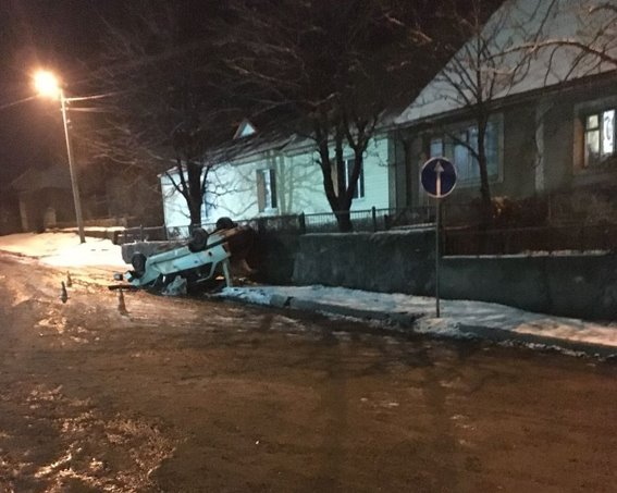 И еще одно смертельное ДТП на Николаевщине – один погиб, еще один в больнице 3