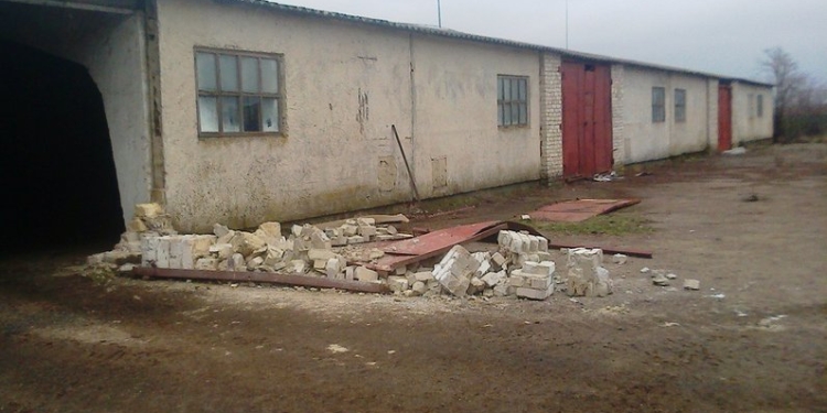 Как погиб охранник ООО «Альянс», расследует специальная комиссия управления Гоструда в Николаевской области